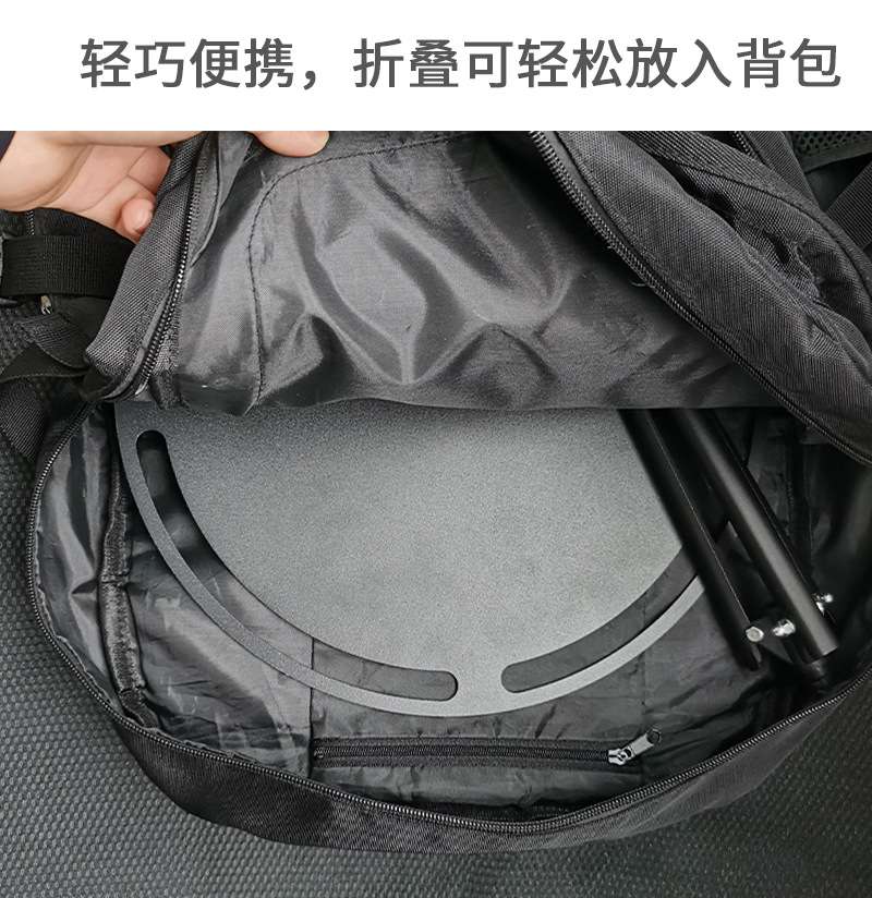 キャンプ用品 多機能キャンプサイドテーブルランプスタンド
