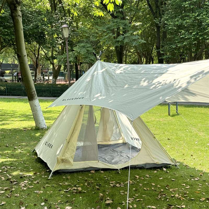 キャンプ用品  多目的アウトドアキャンプテント