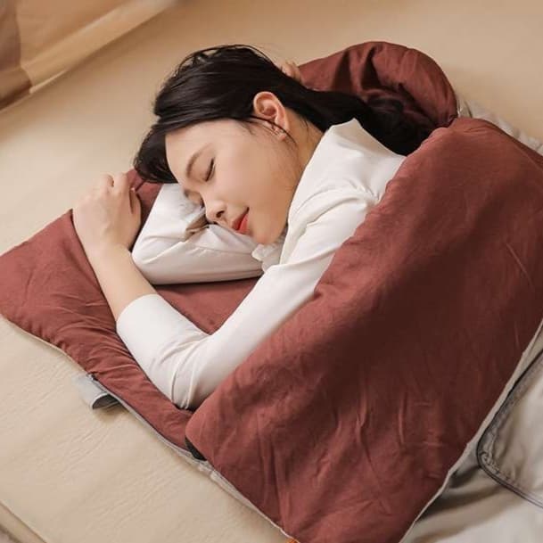 キャンプ用品 多機能オールインワン寝袋