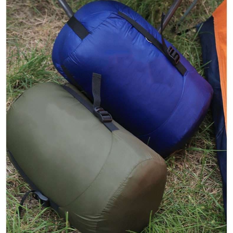 キャンプ用品 山岳探検家の快適寝袋
