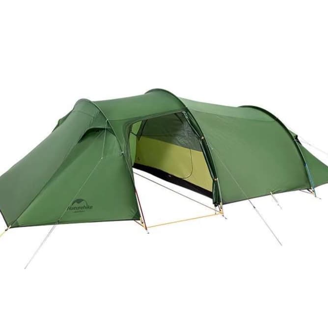 キャンプ用品 冒険家の隠れ家型キャンプテント