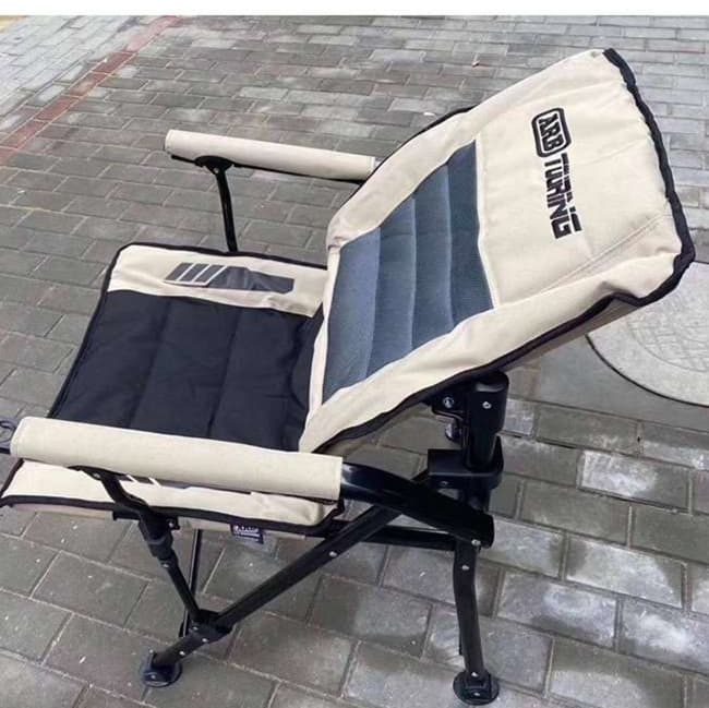 キャンプ用品  高強度キャンプ用折りたたみチェア