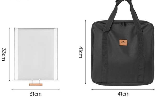 キャンプ用品 多機能パノラマ焚き火台