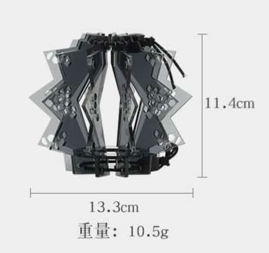 キャンプ用品 星空の灯り 折りたたみ式ランタン