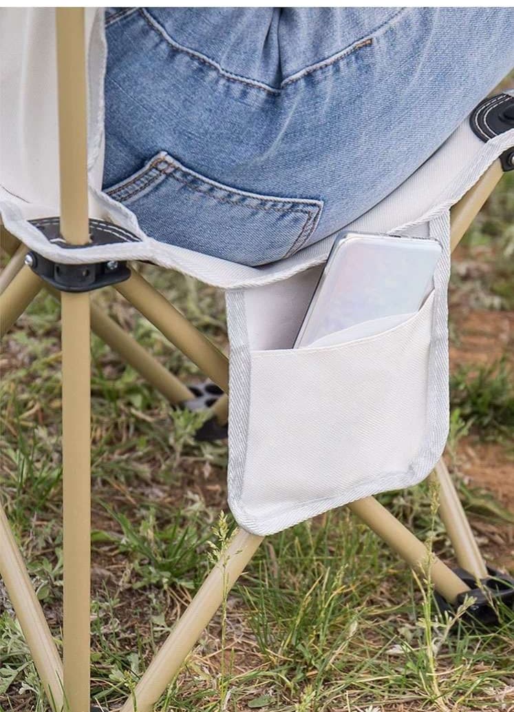 キャンプ用品 アウトドア 軽量折りたたみチェア
