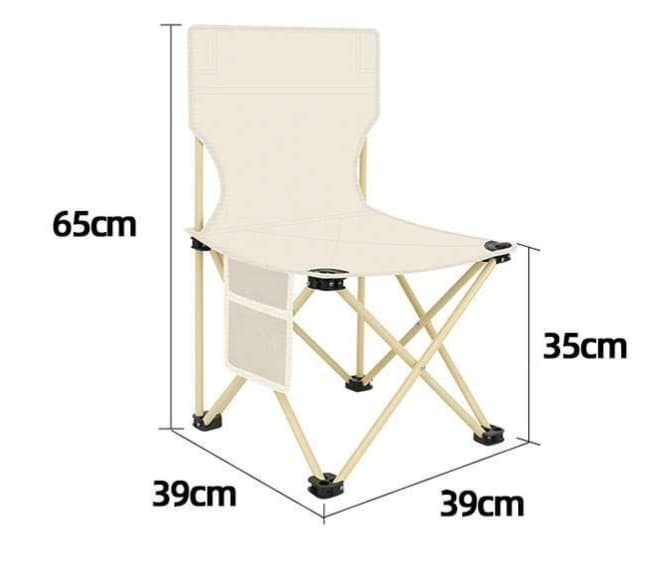 キャンプ用品 アウトドア 軽量折りたたみチェア