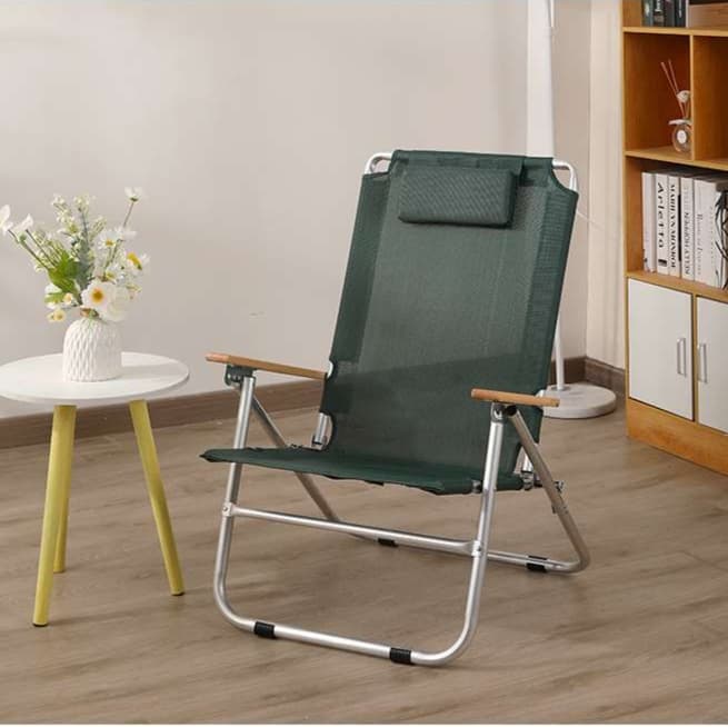 キャンプ用品  リラックスアウトドアチェア