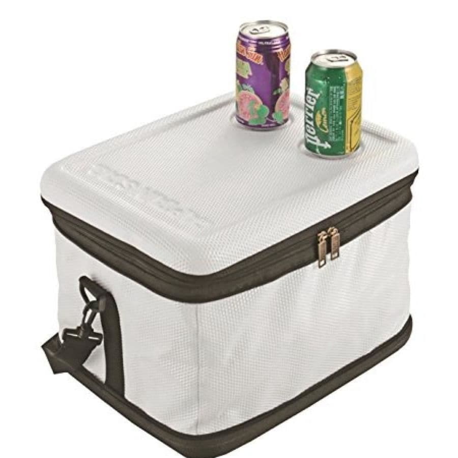 キャンプ用品 折りたたみ式保冷キャリーバッグ