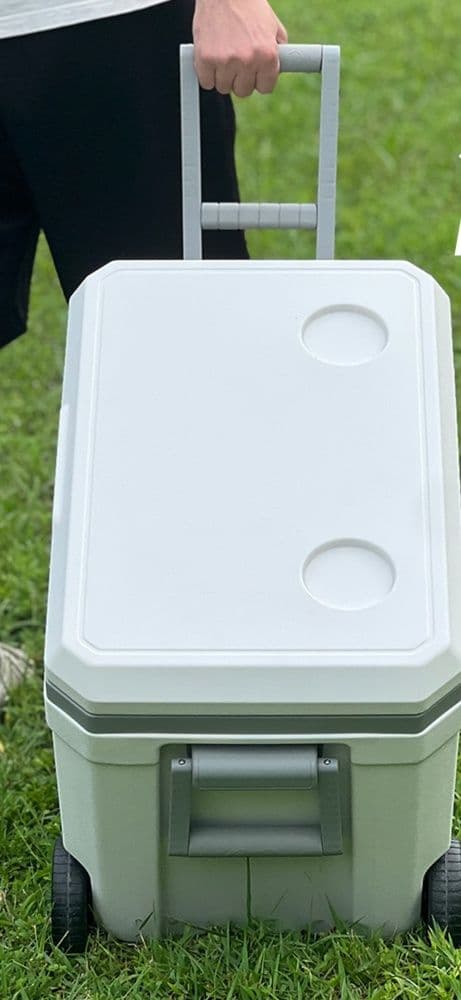 キャンプ用品 アウトドア多機能クーラーボックス