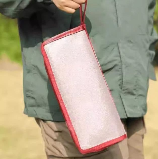 キャンプ用品 超軽量折りたたみアウトドアチェア