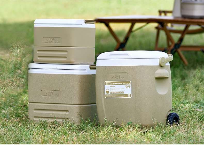 キャンプ用品  アウトドア多機能保冷ボックス