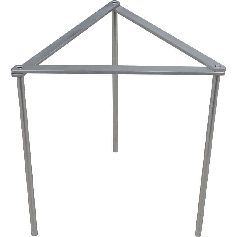 キャンプ用品  軽量折りたたみ式ワイルド焚き火台
