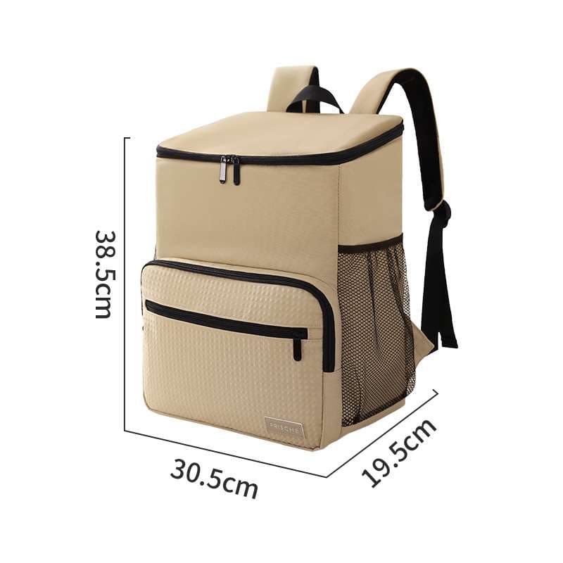 キャンプ用品 アウトドア保冷リュック