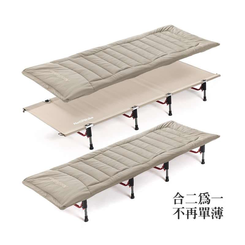 キャンプ用品  快適折りたたみキャンプコット