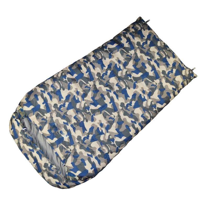 キャンプ用品 快適アウトドア二人用寝袋