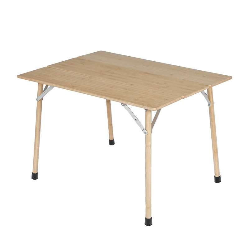 キャンプ用品 折りたたみ式アウトドアテーブル