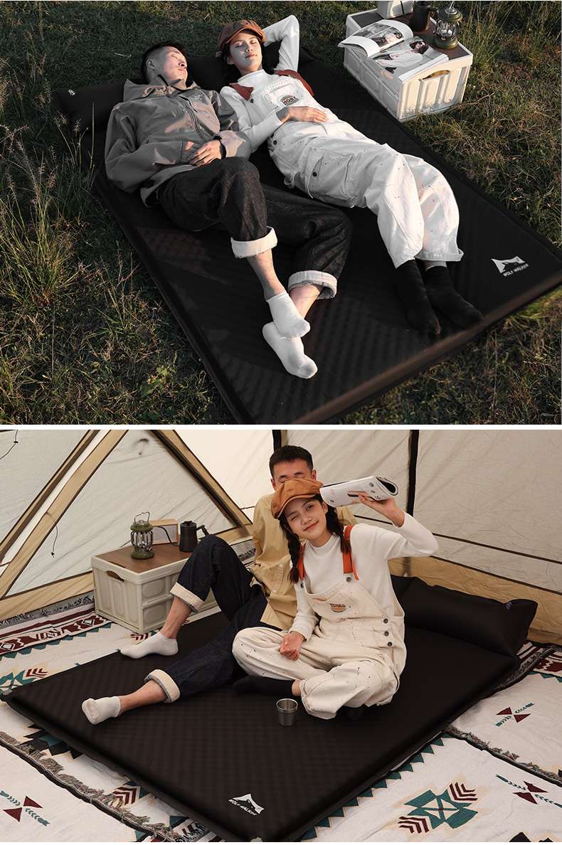 キャンプ用品  多目的アウトドア折りたたみマット