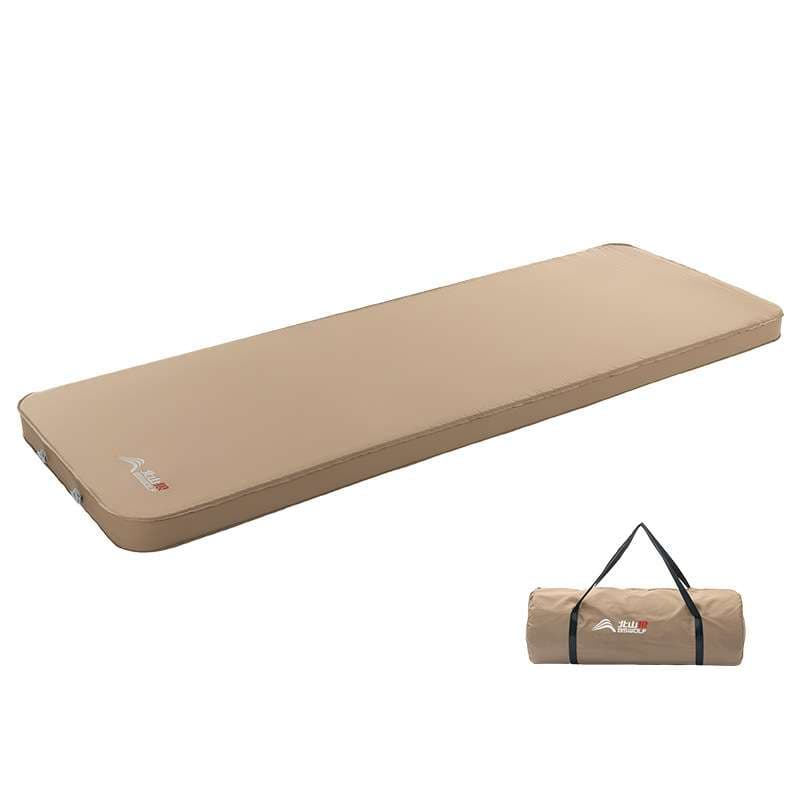 キャンプ用品 ふかふか快眠アウトドアマット