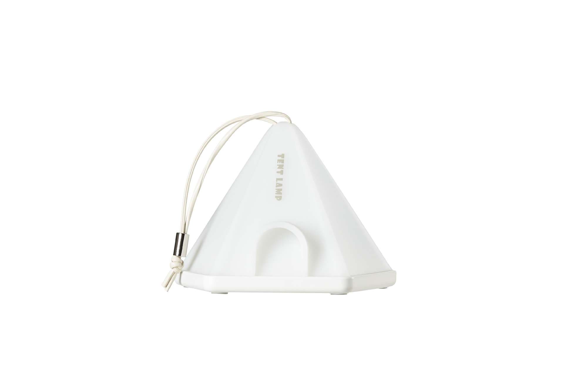 キャンプ用品 テントスタイル三角ランタン