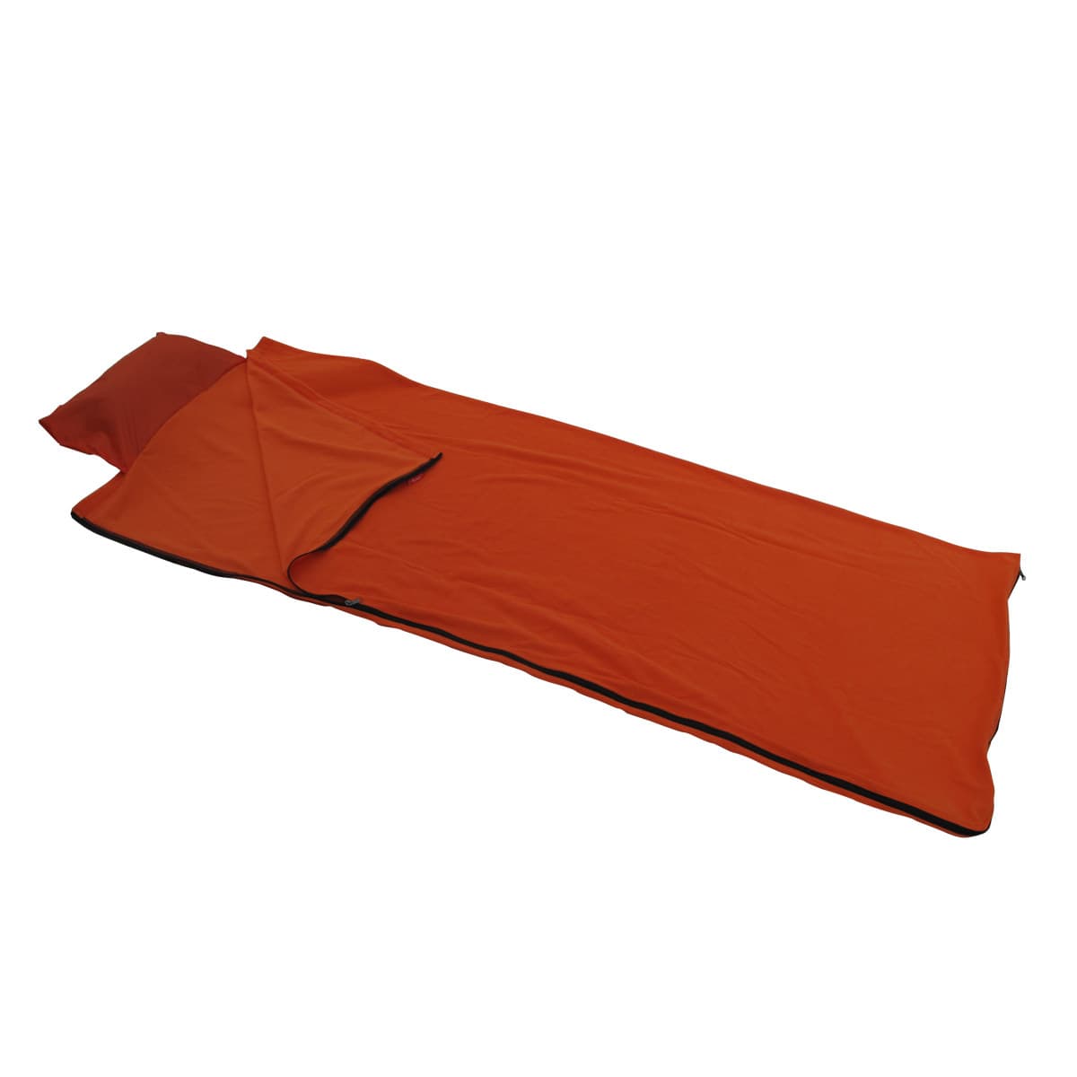 キャンプ用品 軽量封筒型寝袋 快適睡眠仕様