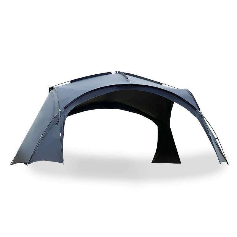 キャンプ用品 革新的アーチ型シェルター