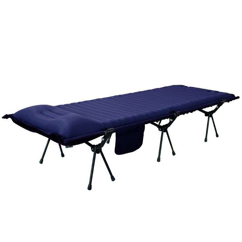 キャンプ用品 折りたたみ式高さ調節キャンプベッド