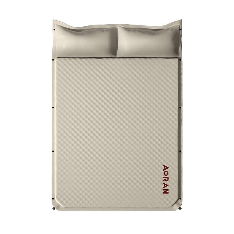 キャンプ用品  折りたたみ式キャンプマット 快適睡眠サポート