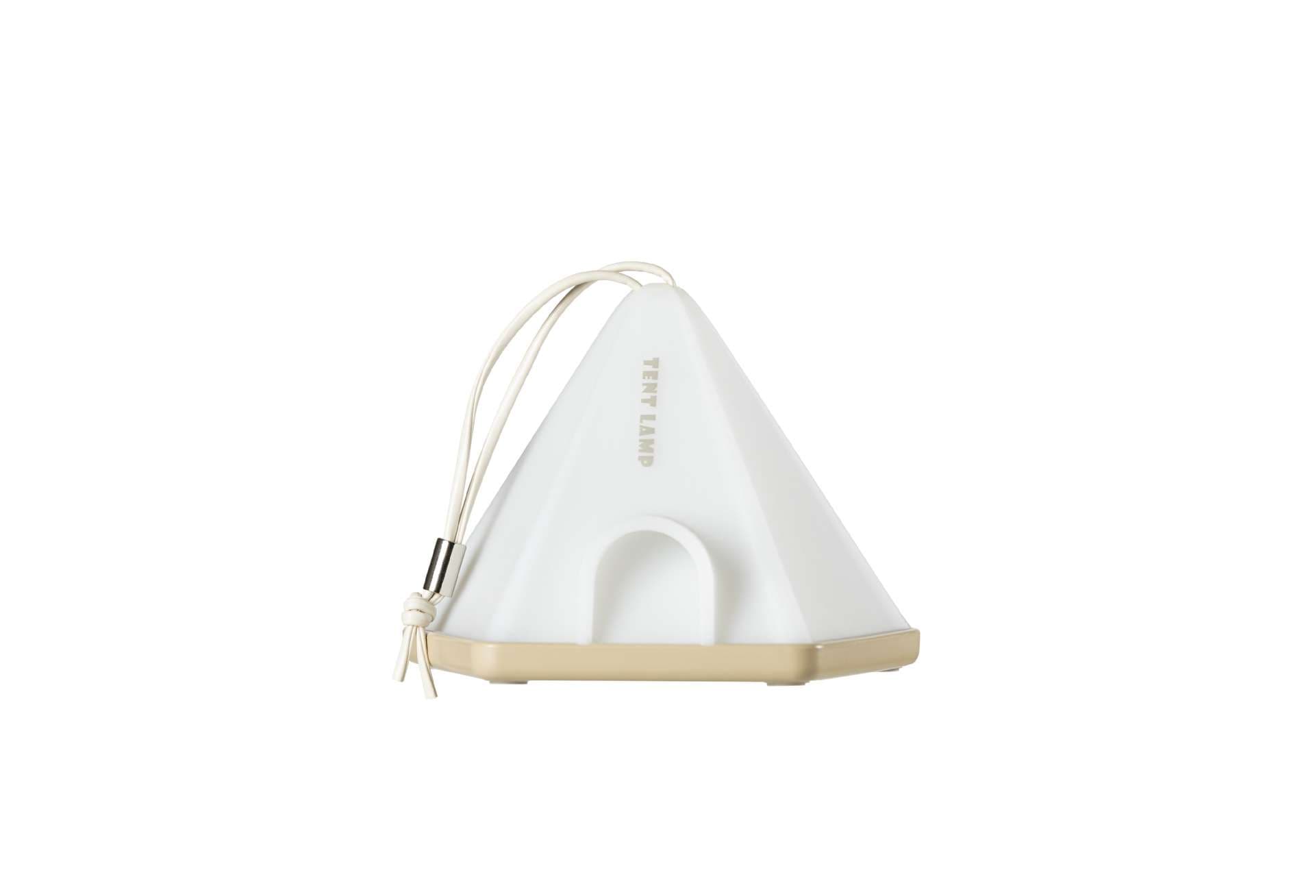 キャンプ用品 テントスタイル三角ランタン