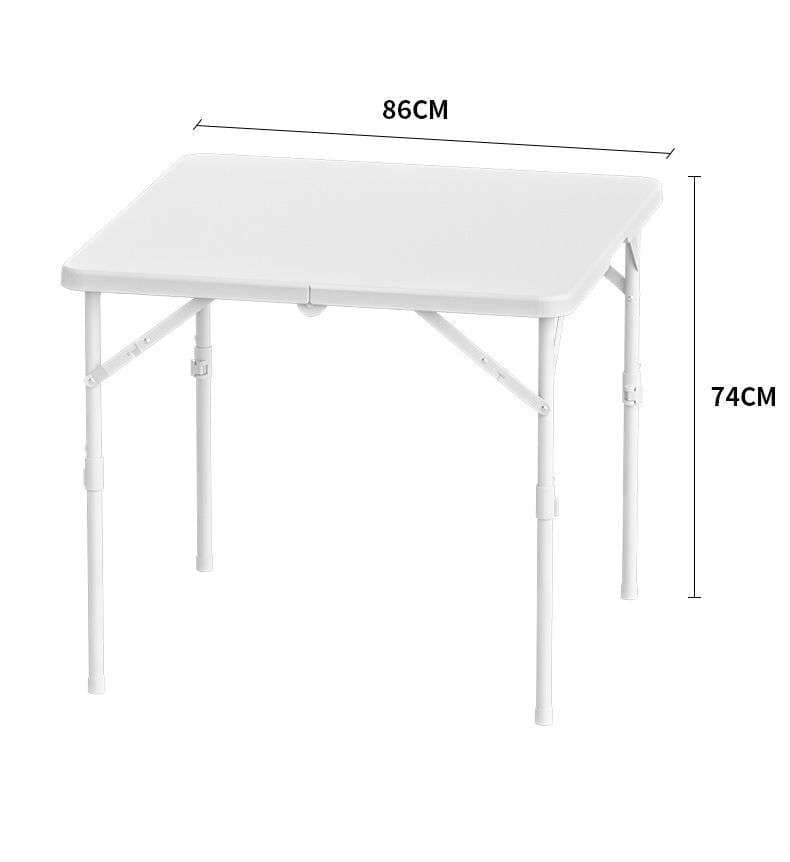 キャンプ用品 折りたたみ式アウトドアテーブル