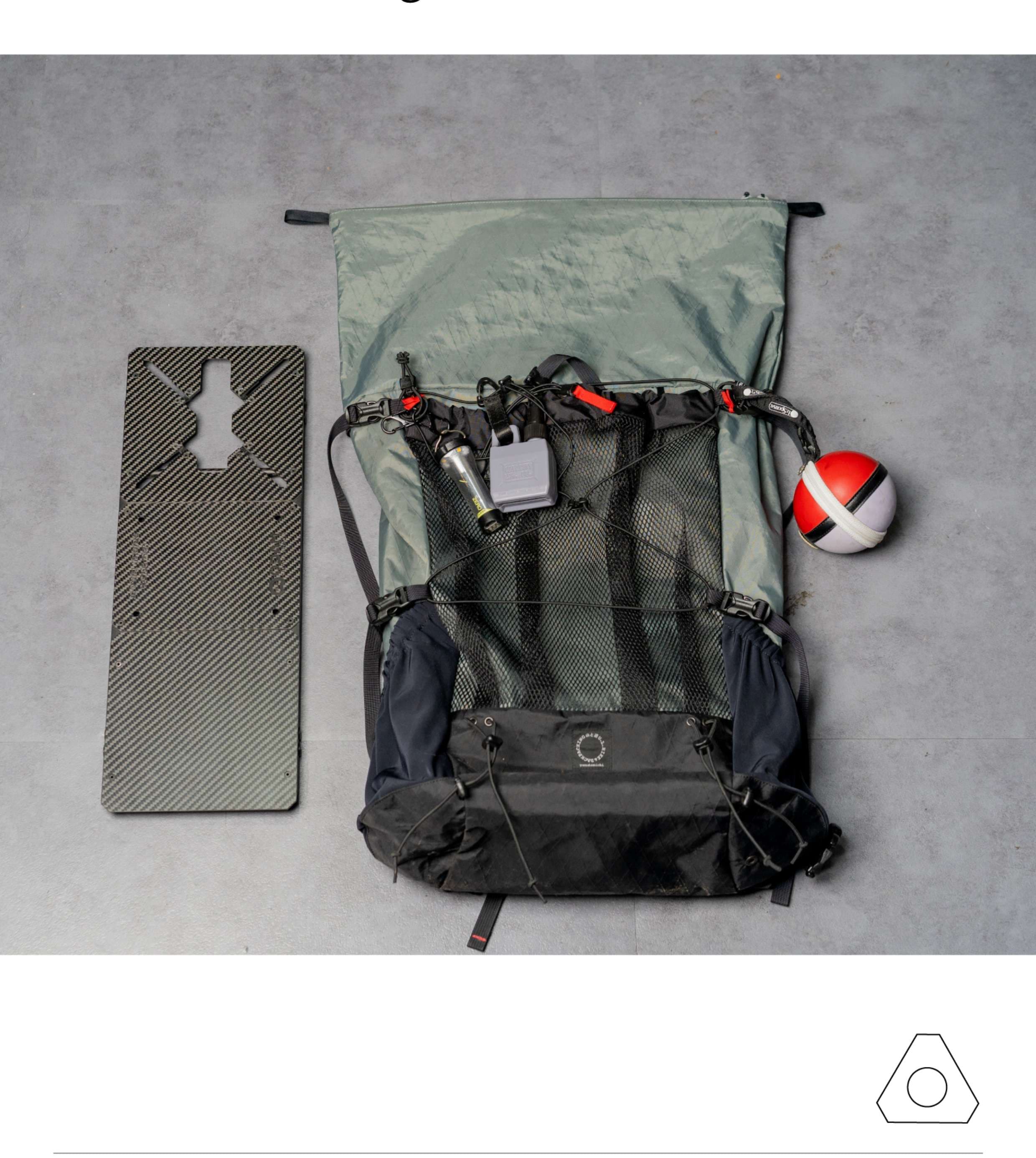 キャンプ用品 折りたたみ式アウトドアクッキングテーブル