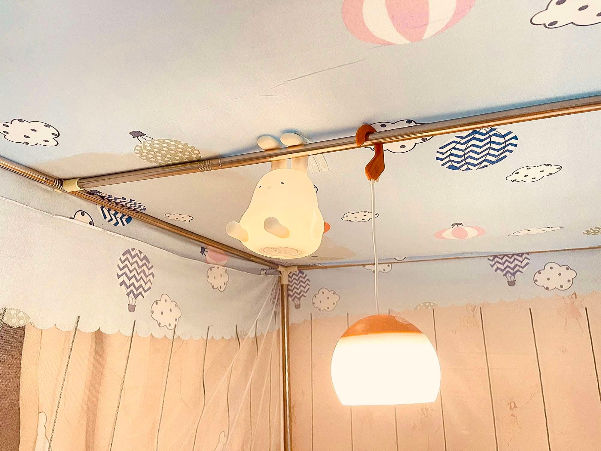 キャンプ用品  癒しの灯り 持ち運び便利なミニランタン