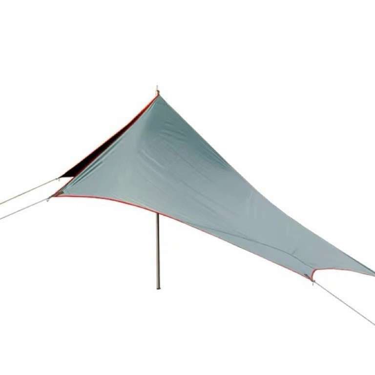 キャンプ用品 軽量コンパクト多目的シェード