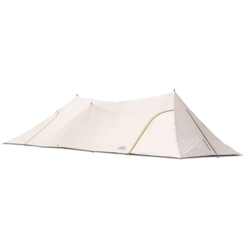 キャンプ用品  大型マルチウェザー キャンプテント
