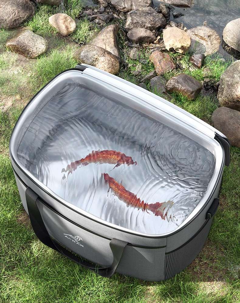 キャンプ用品  超大容量アウトドア保冷バッグ