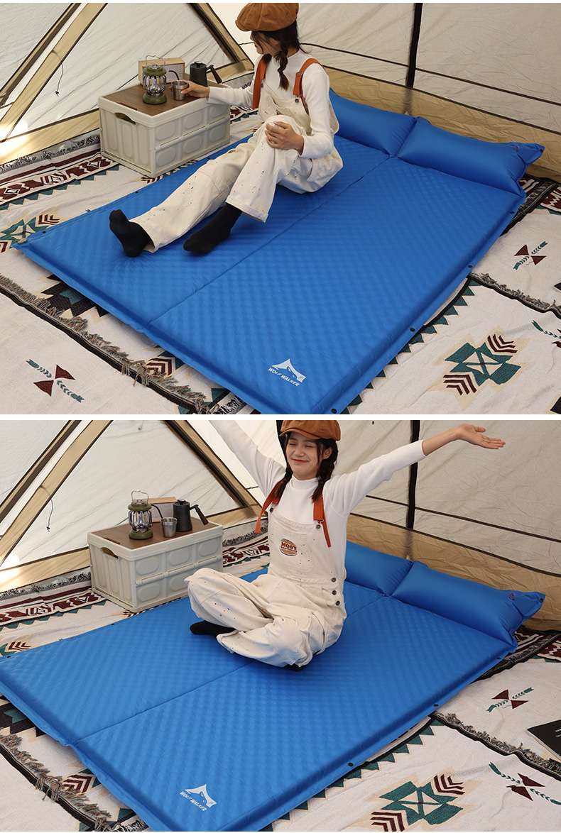 キャンプ用品  多目的アウトドア折りたたみマット