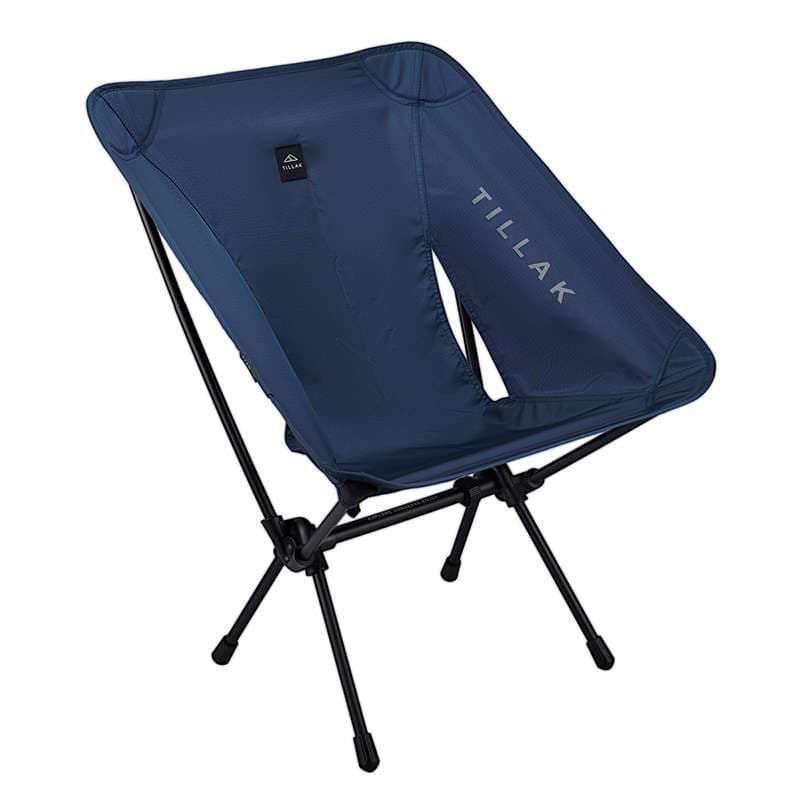キャンプ用品  コンパクト折りたたみキャンプチェア