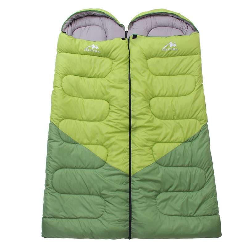 キャンプ用品 快適アウトドア オールシーズン寝袋