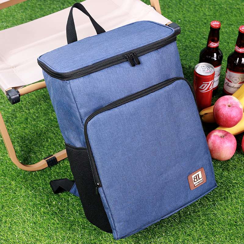 キャンプ用品 多機能アウトドア保冷バックパック