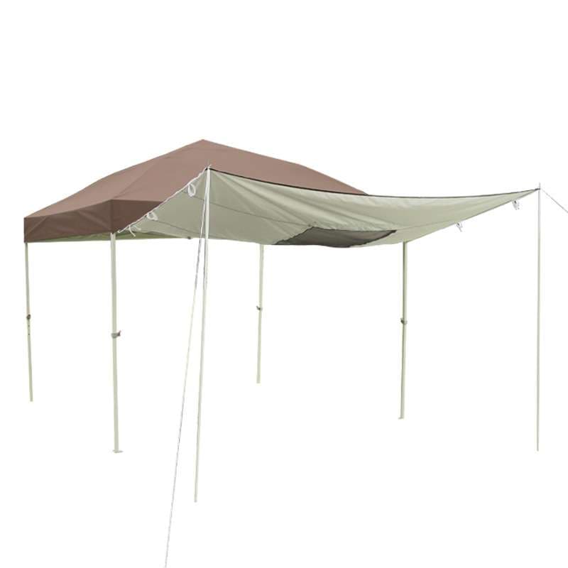 キャンプ用品 オールシーズン多目的キャンプシェルター
