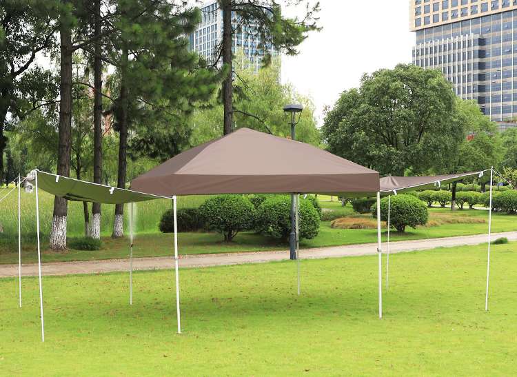 キャンプ用品 オールシーズン多目的キャンプシェルター