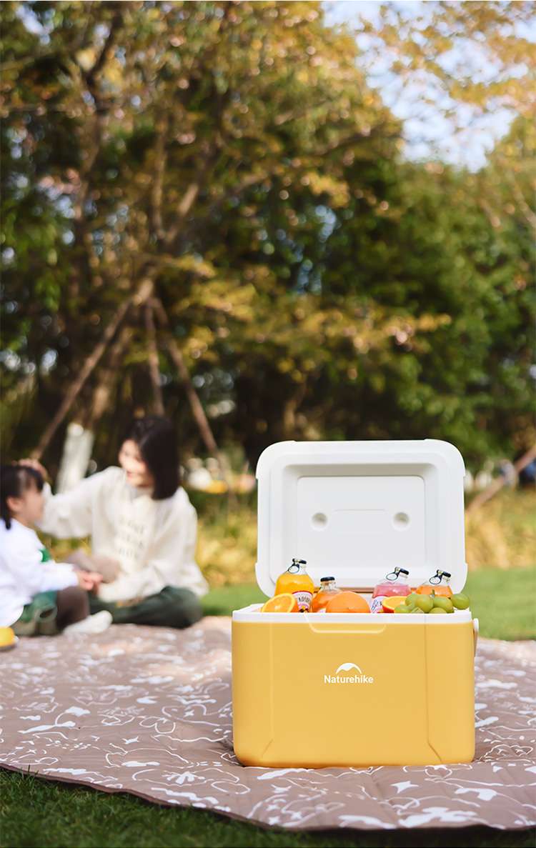 キャンプ用品  アウトドア親子クーラーボックス