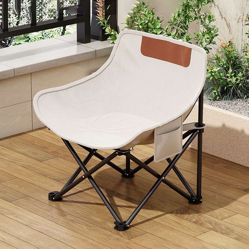 キャンプ用品  快適折りたたみキャンプチェア