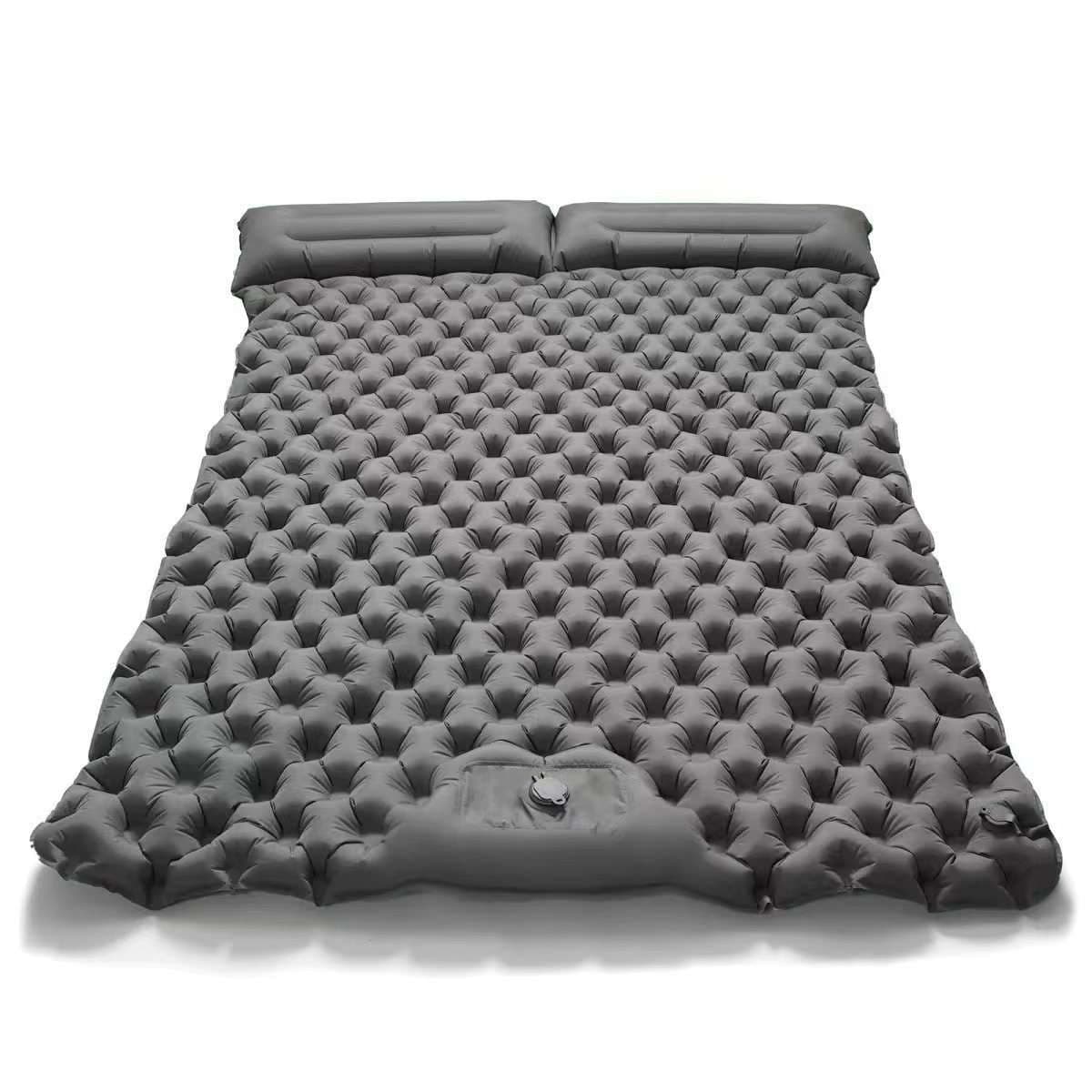 キャンプ用品 ふかふか快適アウトドアマット