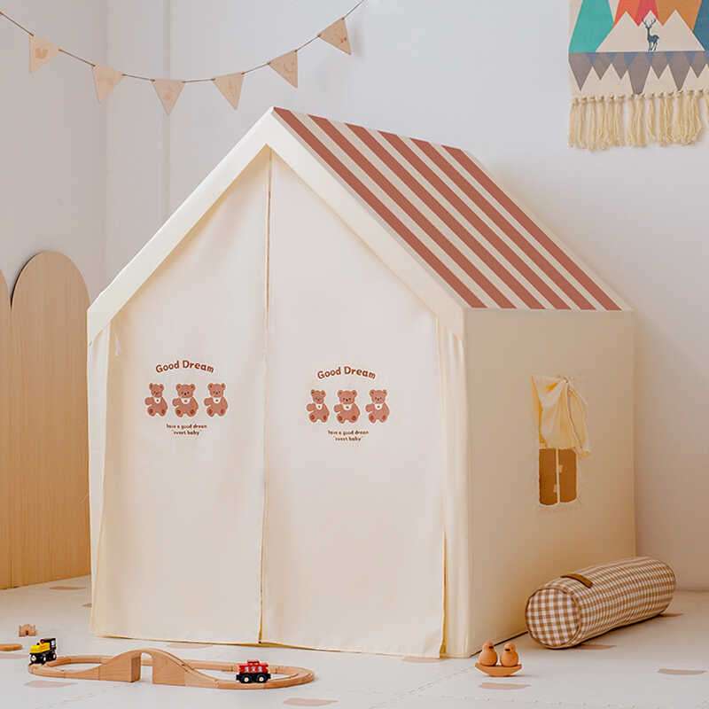 キャンプ用品 おうちでキャンプ気分 子供用プレイテント