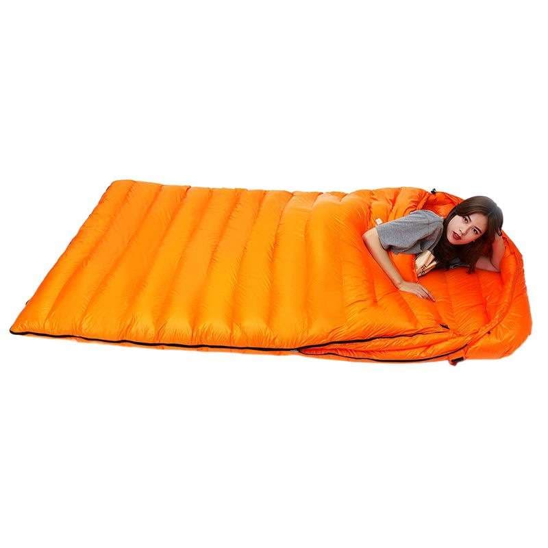 キャンプ用品 オールシーズン対応 快眠寝袋