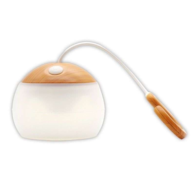 キャンプ用品  癒しの灯り 持ち運び便利なミニランタン