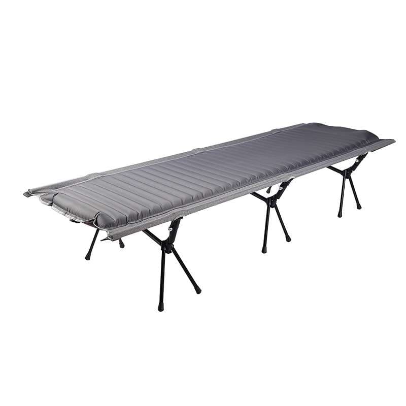 キャンプ用品 快適折りたたみ式キャンプベッド