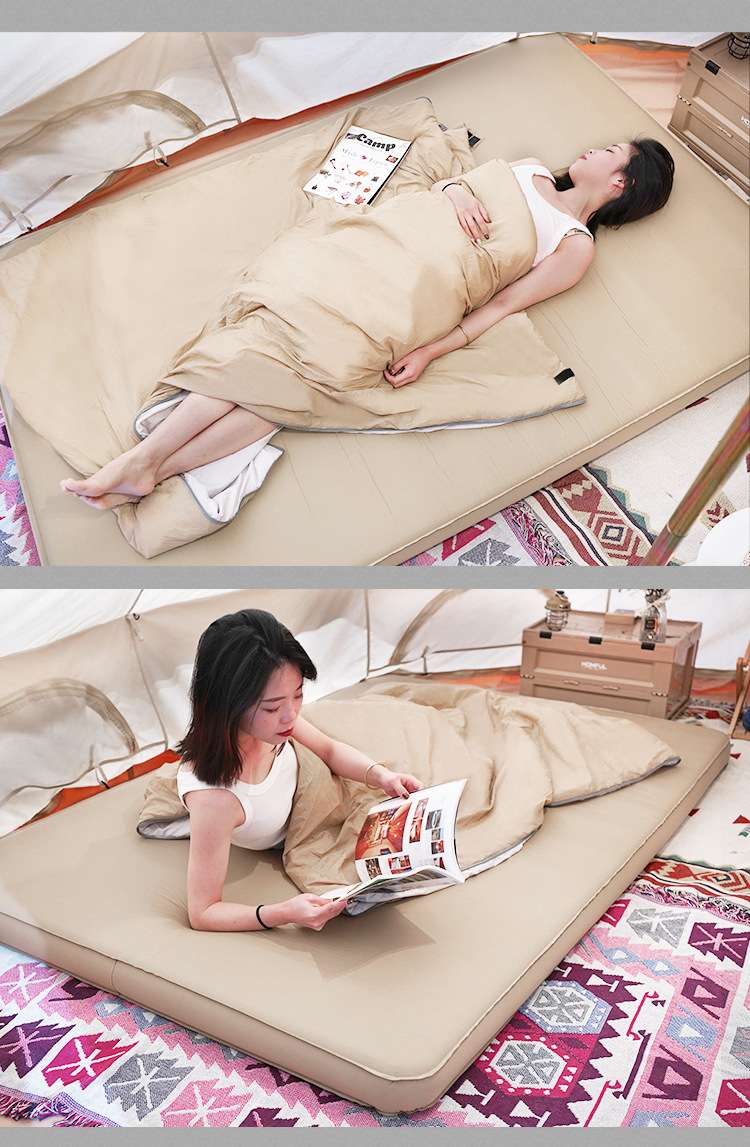 キャンプ用品  ゆったりくつろぎ キャンプマット