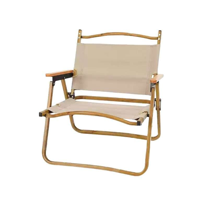 キャンプ用品  折りたたみ式アウトドアチェア