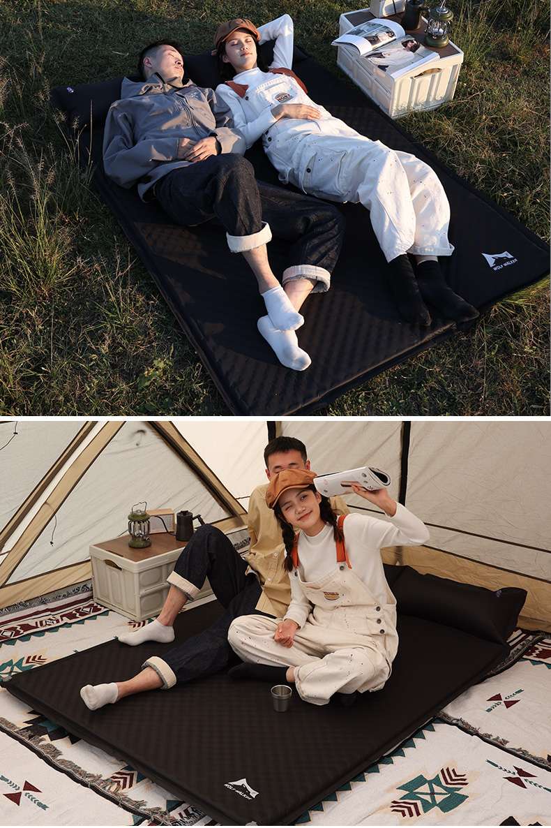 キャンプ用品  多目的アウトドア折りたたみマット